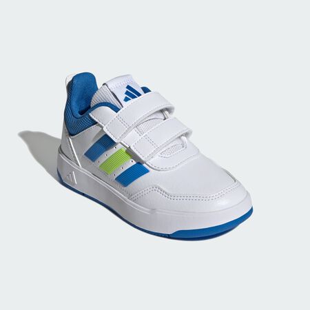 ADIDAS SPORTSWEAR Tensaur Sport 3.0 CF K Shoes Cloud White / Bright Royal / Solar Slime BABIES