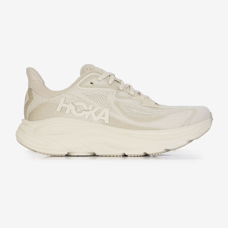 HOKA CLIFTON 10 BEIGE MEN