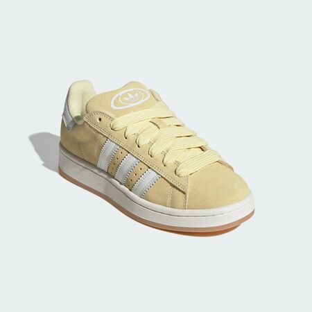 ADIDAS ORIGINALS campus Campus 00s Shoes Beige / Almost Yellow / Core White WOMEN