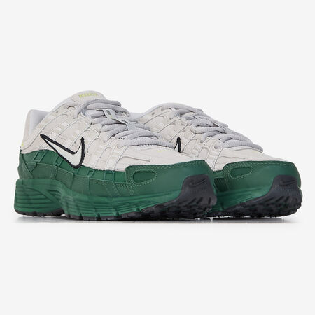 NIKE p-6000 P-6000 GREY/GREEN MEN
