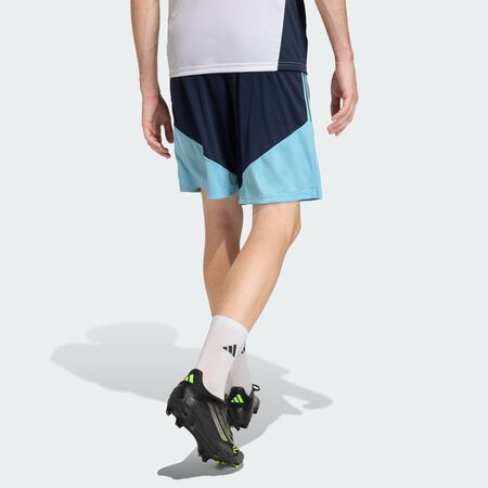 ADIDAS PERFORMANCE Short d'entraînement Tiro Argentine 26 Night Navy HOMME