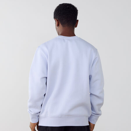 NIKE SWEAT CREW CLUB LILAC MEN