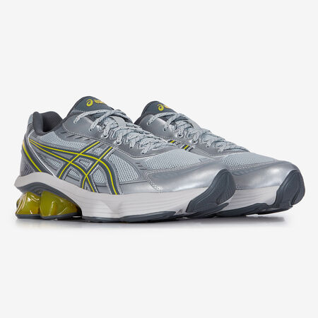 ASICS GEL-KINETIC FLUENT GREY/YELLOW MEN