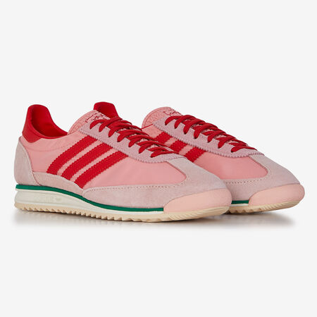 ADIDAS ORIGINALS sl 72 SL 72 OG PINK/RED WOMEN