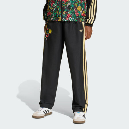 ADIDAS ORIGINALS TRANCK PANT LIBERTY BLACK/MULTI-COLOURED JUNIOR