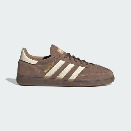 ADIDAS ORIGINALS spezial HANDBALL SPEZIAL MARRON/BEIGE HOMME
