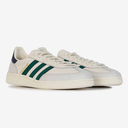 ADIDAS ORIGINALS spezial HANDBALL SPEZIAL LEATHER WHITE/GREEN MEN