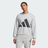 null : Medium Grey Heather / Black