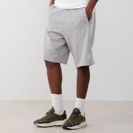 ADIDAS ORIGINALS SHORT 3 STRIPES ADICOLOR GREY/WHITE MEN
