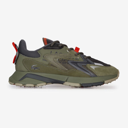 L003 NEO TECH : KHAKI