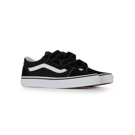 VANS old skool OLD SKOOL V NOIR/BLANC TODDLERS