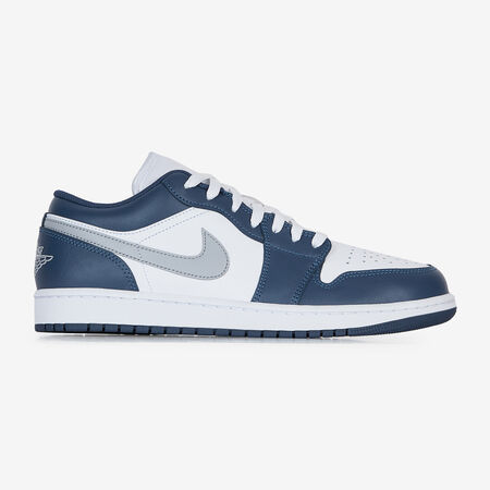 JORDAN air jordan 1 AIR JORDAN 1 LOW BLANC/MARINE HOMME