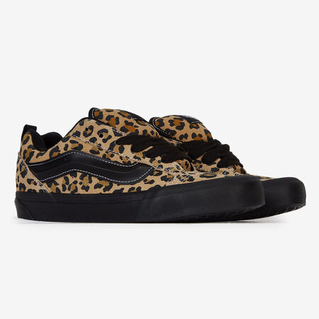 VANS knu skool KNU SKOOL LEOPARD WOMEN