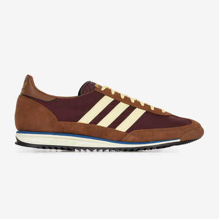 ADIDAS ORIGINALS sl 72 SL 72 OG BROWN/YELLOW MEN