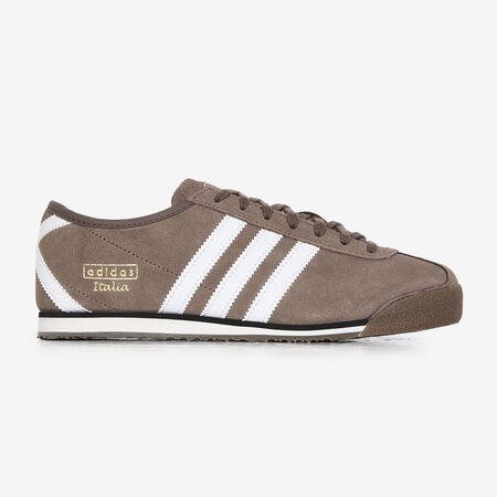 ADIDAS ORIGINALS ITALIA 70S MARRON/BLANC FEMME