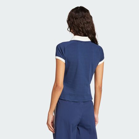 ADIDAS ORIGINALS Polo Night Indigo FEMME