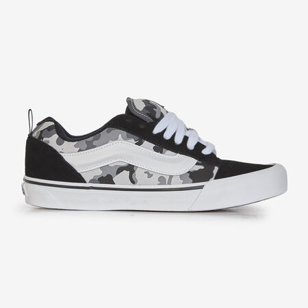 VANS knu skool KNU SKOOL CAMO GREY MEN