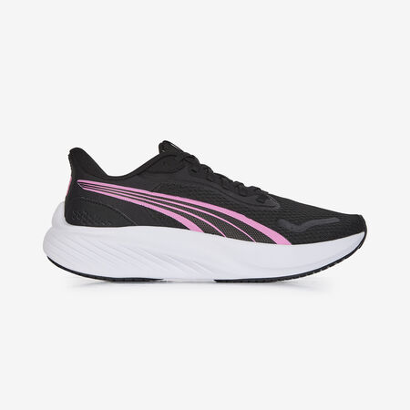 PUMA POUNCE LITE NOIR/ROSE JUNIOR