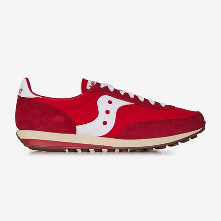 SAUCONY TRAINER 80 RED/WHITE MEN