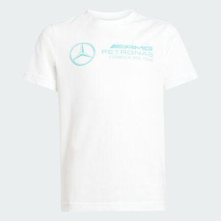 ADIDAS PERFORMANCE T-SHIRT GRAPHIQUE ADN MERCEDES - AMG PETRONAS FORMULA ONE TEAM White JUNIOR