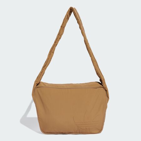 ADIDAS ORIGINALS Crossbody Bowling Bag Cardboard UNISEX