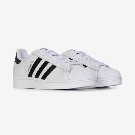 ADIDAS ORIGINALS superstar SUPERSTAR II WHITE/BLACK JUNIOR
