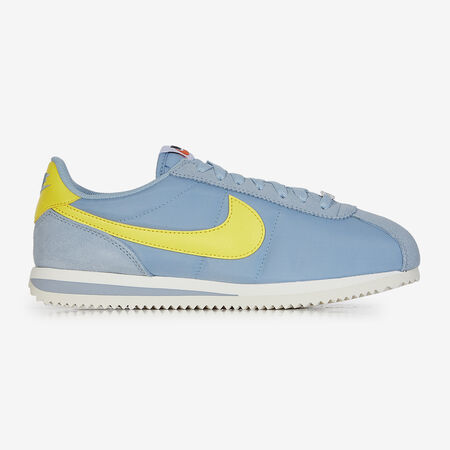 CORTEZ NYLON : BLUE/YELLOW