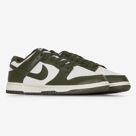 NIKE dunk DUNK LOW BEIGE/KHAKI MEN