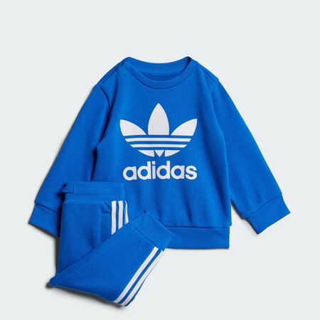 Crew Set Kids : Blue