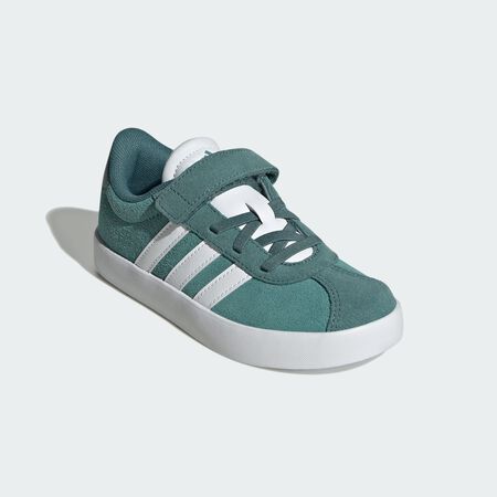 ADIDAS SPORTSWEAR Chaussure VL Court 3.0 Powder Teal / Cloud White / Preloved Teal BÉBÉ