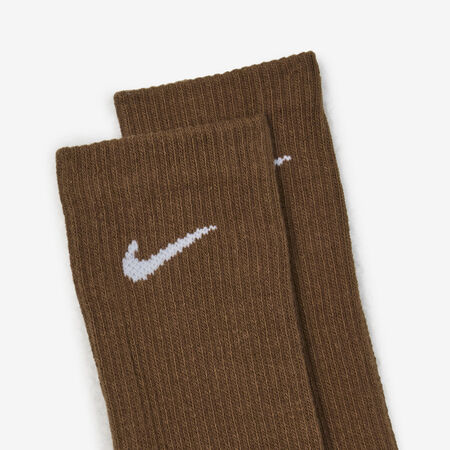 NIKE CHAUSSETTES X3 CREW SOLID COLOR ASSORTI BLUE/NAVY BLUE MEN