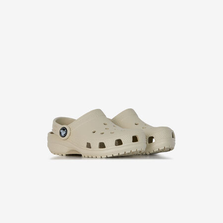 CROCS CLASSIC CLOG BEIGE BABIES