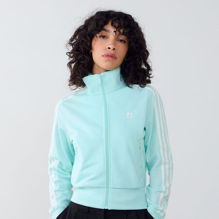JACKET FZ FIREBIRD : BLEU/BLANC