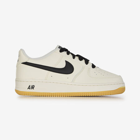 NIKE air force 1 AIR FORCE 1 LOW BEIGE/NOIR JUNIOR