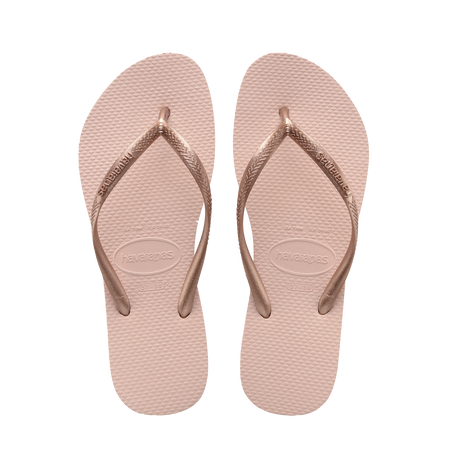 HAVAIANAS slim SLIM PINK WOMEN