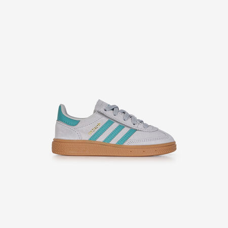 HANDBALL SPEZIAL CF : GRIS/VERT