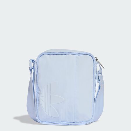 ADIDAS ORIGINALS Everyday Icons Small Item Bag Crystal Sky UNISEX