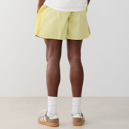 ADIDAS ORIGINALS SHORT SPRINTER YELLOW MEN