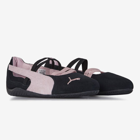PUMA speedcat SPEEDCAT BALLET BLACK/PINK WOMEN