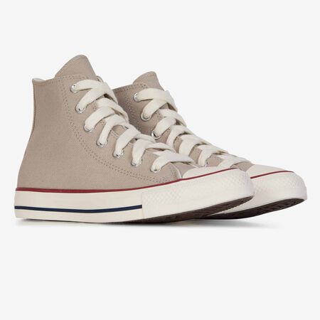 CONVERSE CHUCK TAYLOR ALL STAR BEIGE FEMME