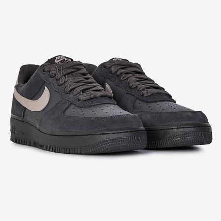NIKE air force 1 AIR FORCE 1 LOW GRIS/BEIGE HOMME