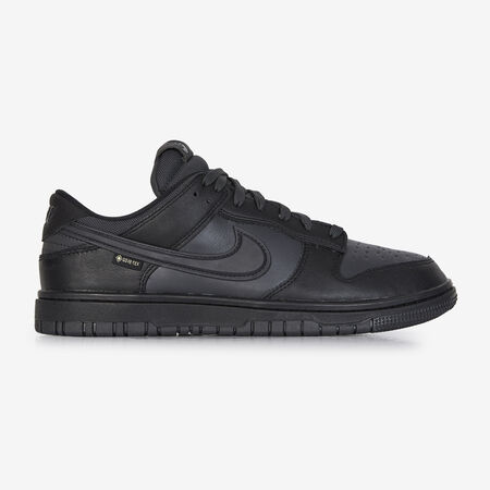 NIKE dunk DUNK LOW GORE-TEX NOIR/GRIS HOMME