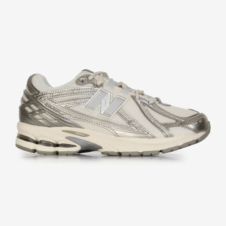 NEW BALANCE 1906 1906 BEIGE/SILVER WOMEN