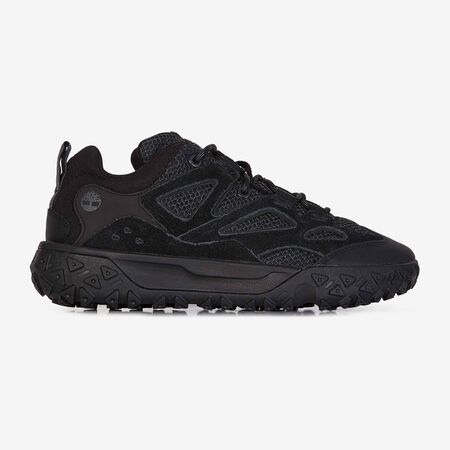 TIMBERLAND GREENSTRIDE MOTION 6 LOW LACE MESH NOIR HOMME