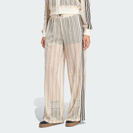ADIDAS ORIGINALS Pantalon de survêtement adidas Originals Summer Glow Firebird Wonder White FEMME
