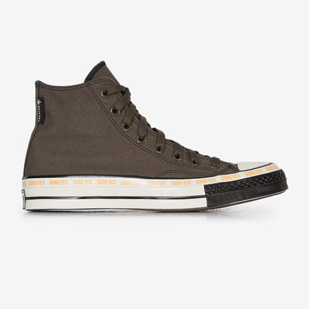 CONVERSE chuck 70 CHUCK 70 HI BROWN MEN