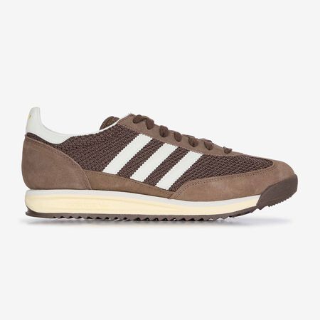 ADIDAS ORIGINALS sl 72 SL 72 RS MARRON HOMME