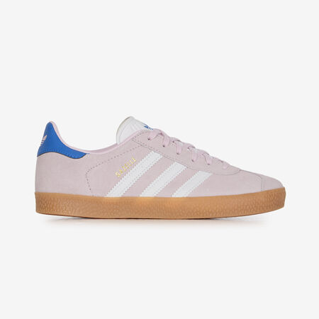ADIDAS ORIGINALS gazelle GAZELLE ROSE/BLEU JUNIOR