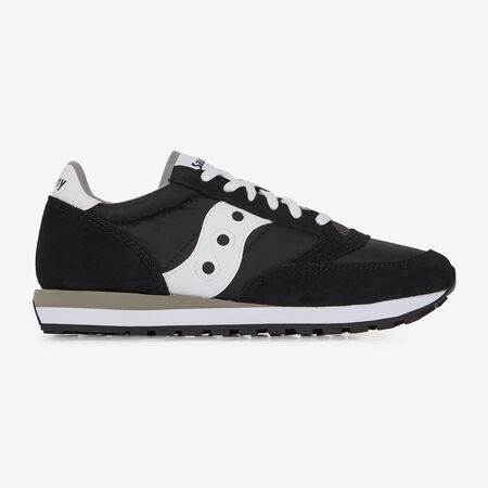 SAUCONY JAZZ BLACK/WHITE MEN