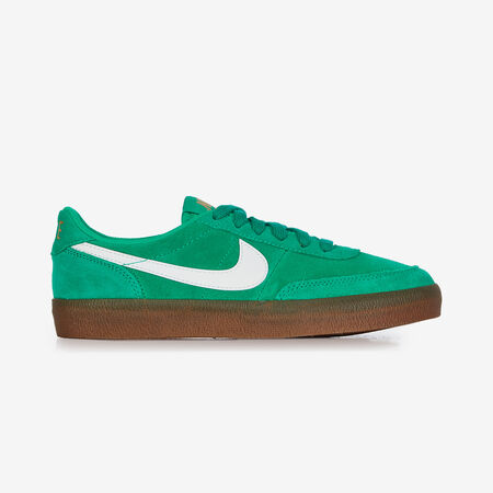 NIKE Killshot KILLSHOT 2 SUEDE VERT/BLANC JUNIOR